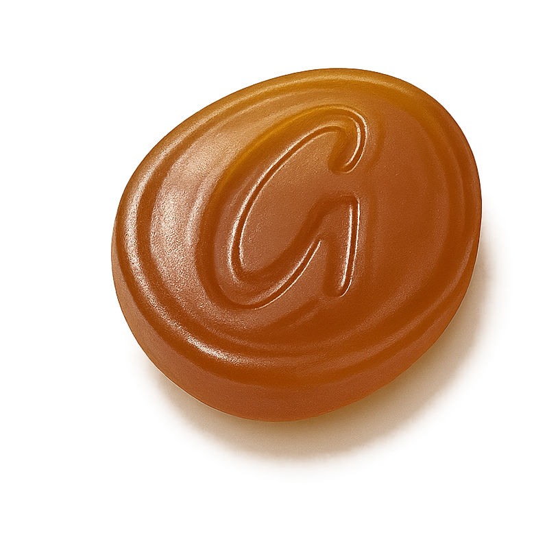 Golden Herbal Lozenge